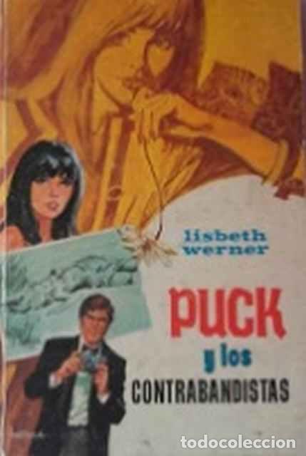 Libros: Puck y los contrabandistas - Lisbeth Werner - Foto 1