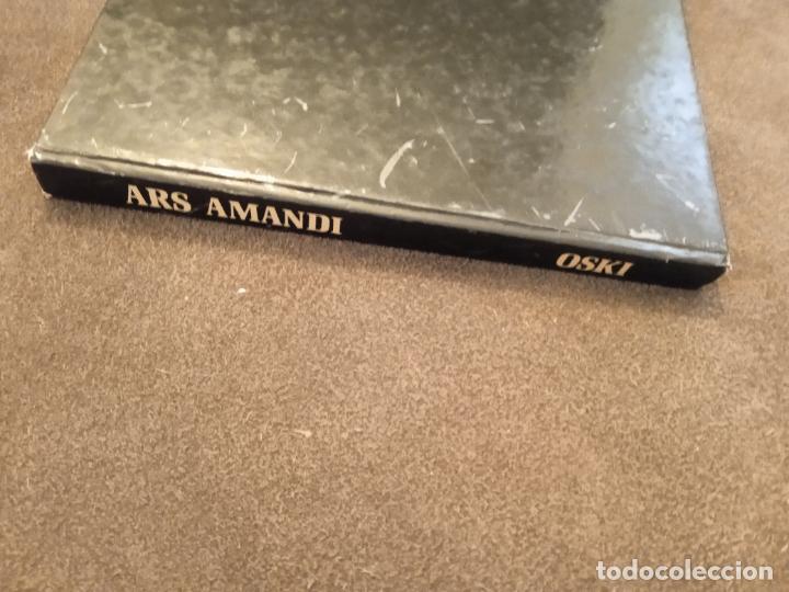 Libros: ARS AMANDI. OSKI. EDITORIAL LUMEN. 1976 - Foto 2