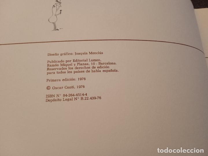 Libros: ARS AMANDI. OSKI. EDITORIAL LUMEN. 1976 - Foto 7