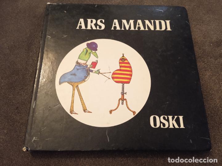 Libros: ARS AMANDI. OSKI. EDITORIAL LUMEN. 1976 - Foto 1