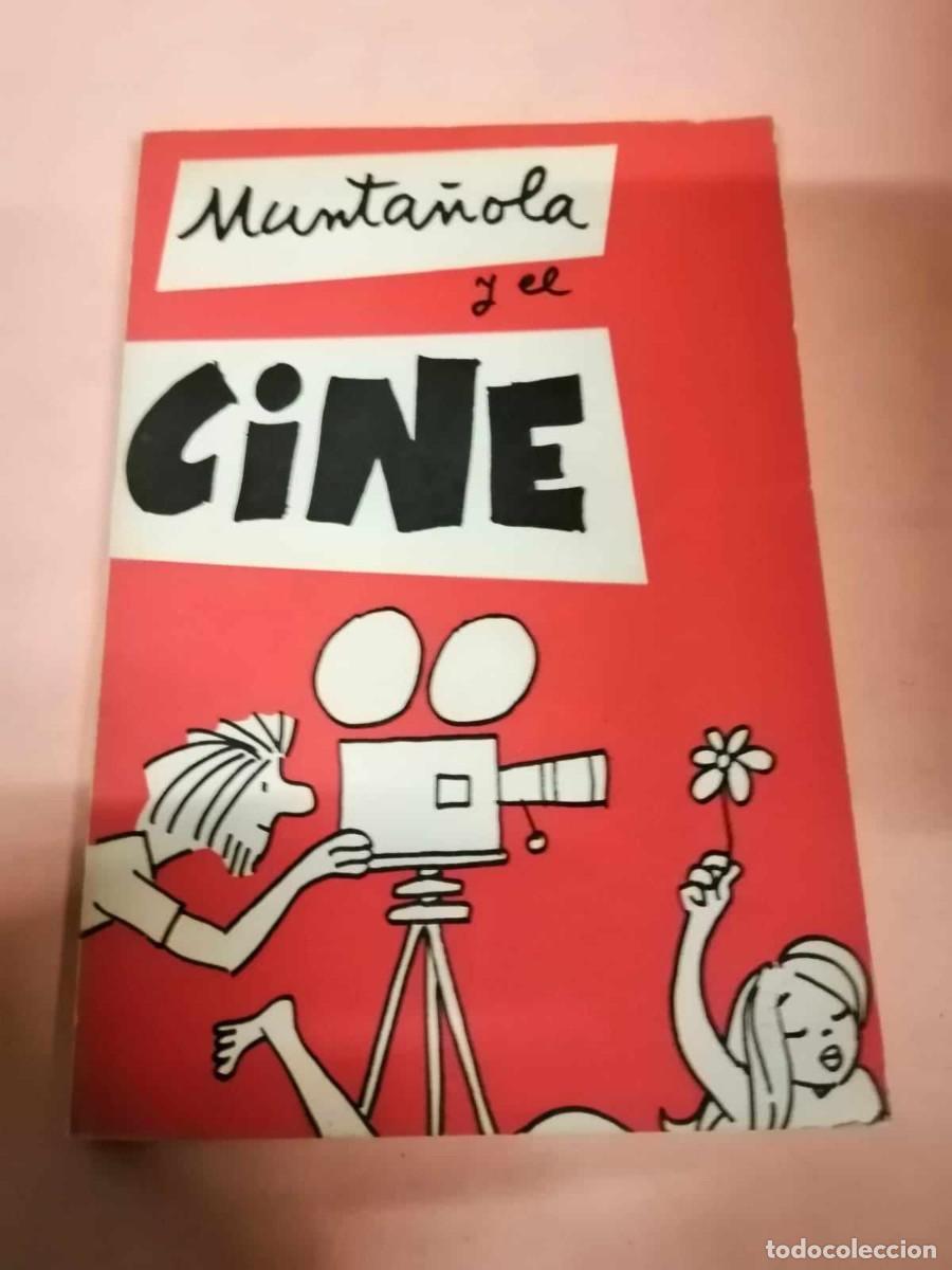 Libros: MUNTA&Ntilde;OLA Y EL CINE - Foto 1