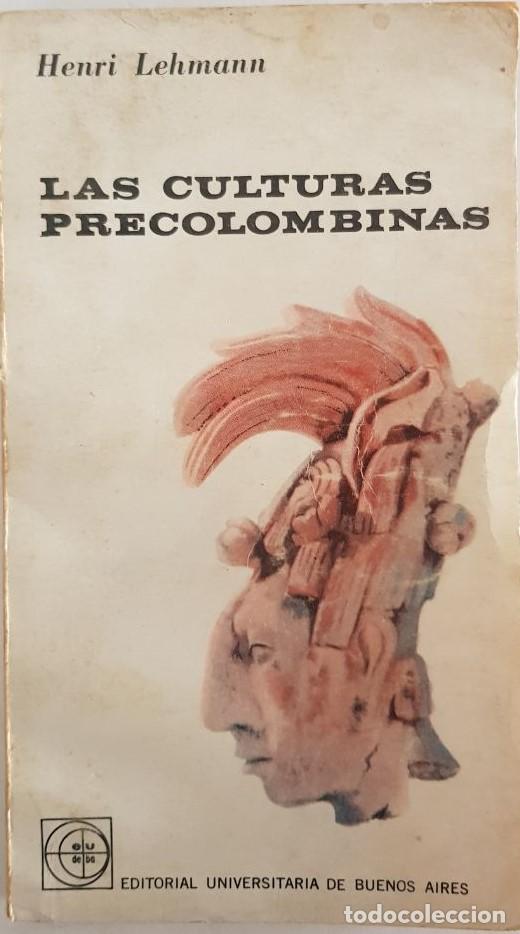Libros: Las culturas precolombinas - Foto 1