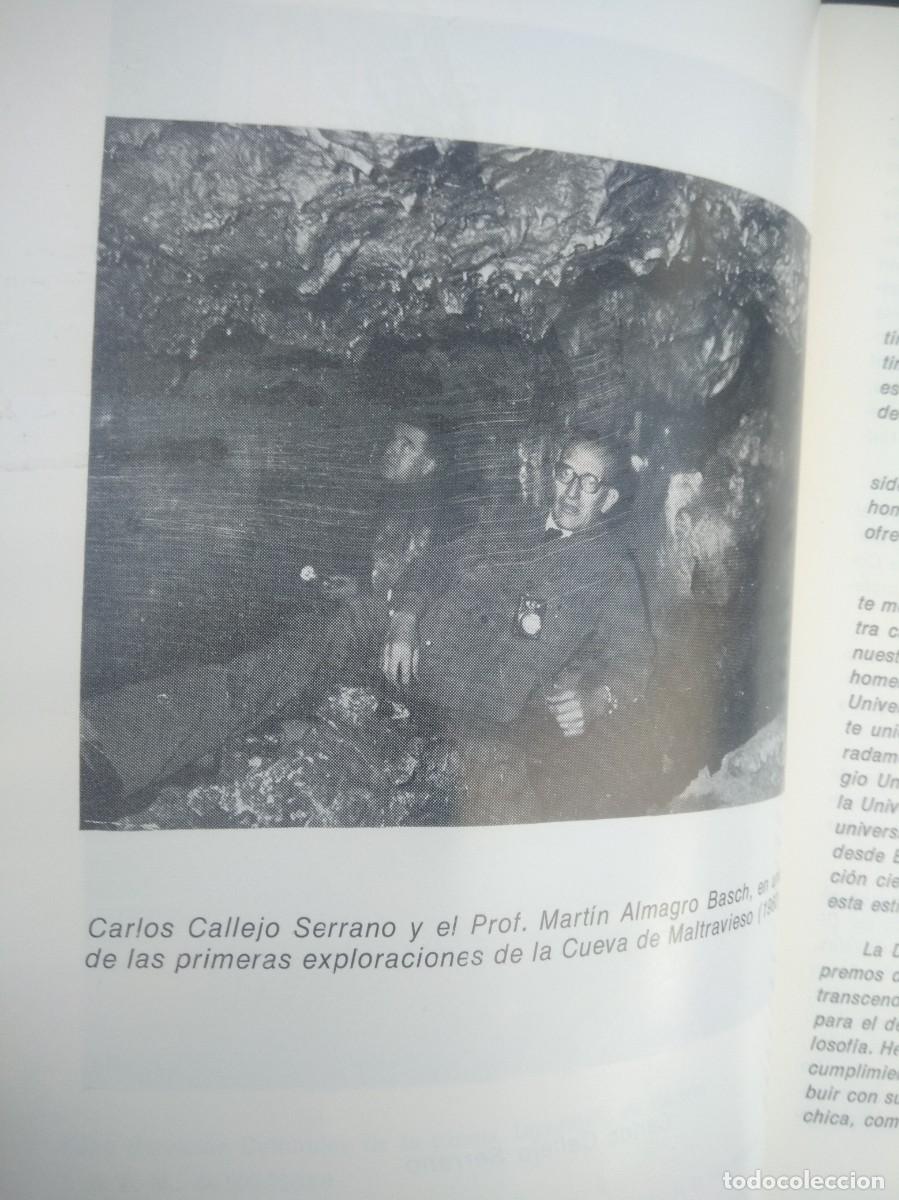 Libros: Libro Estudios Dedicados A Carlos Callejo Serrano - Foto 7