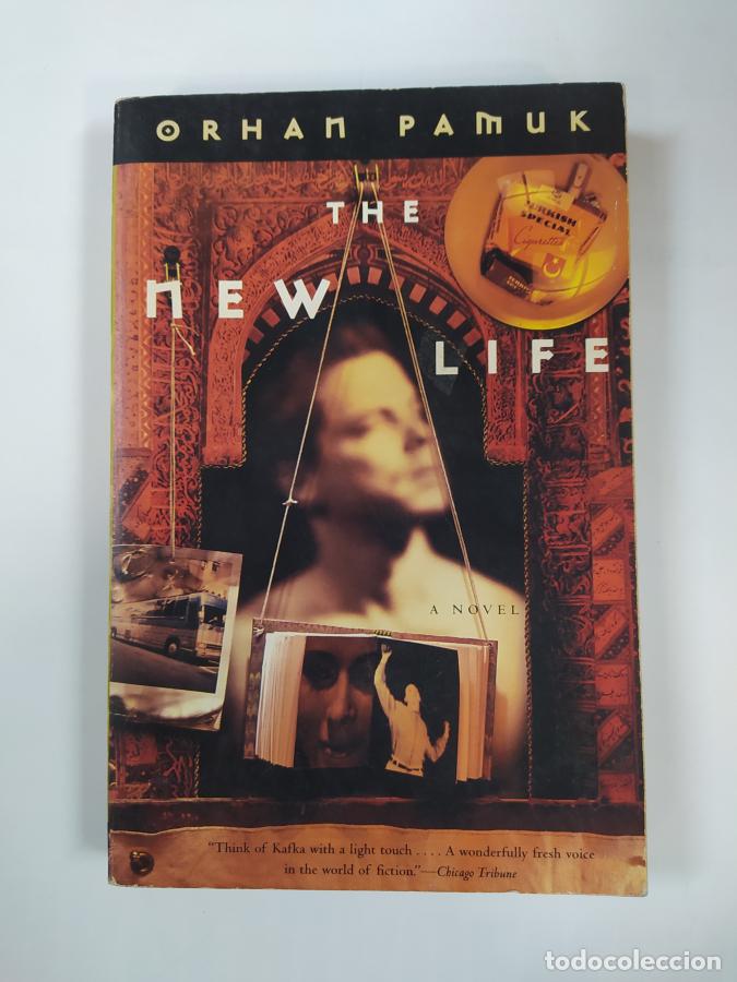 Libros: The New Life . - Orhan Pamuk. TDK806 - Foto 1