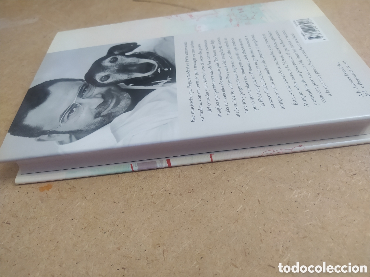 Libros: La vida iba en serio - jorge Javier V&aacute;zquez - Foto 2