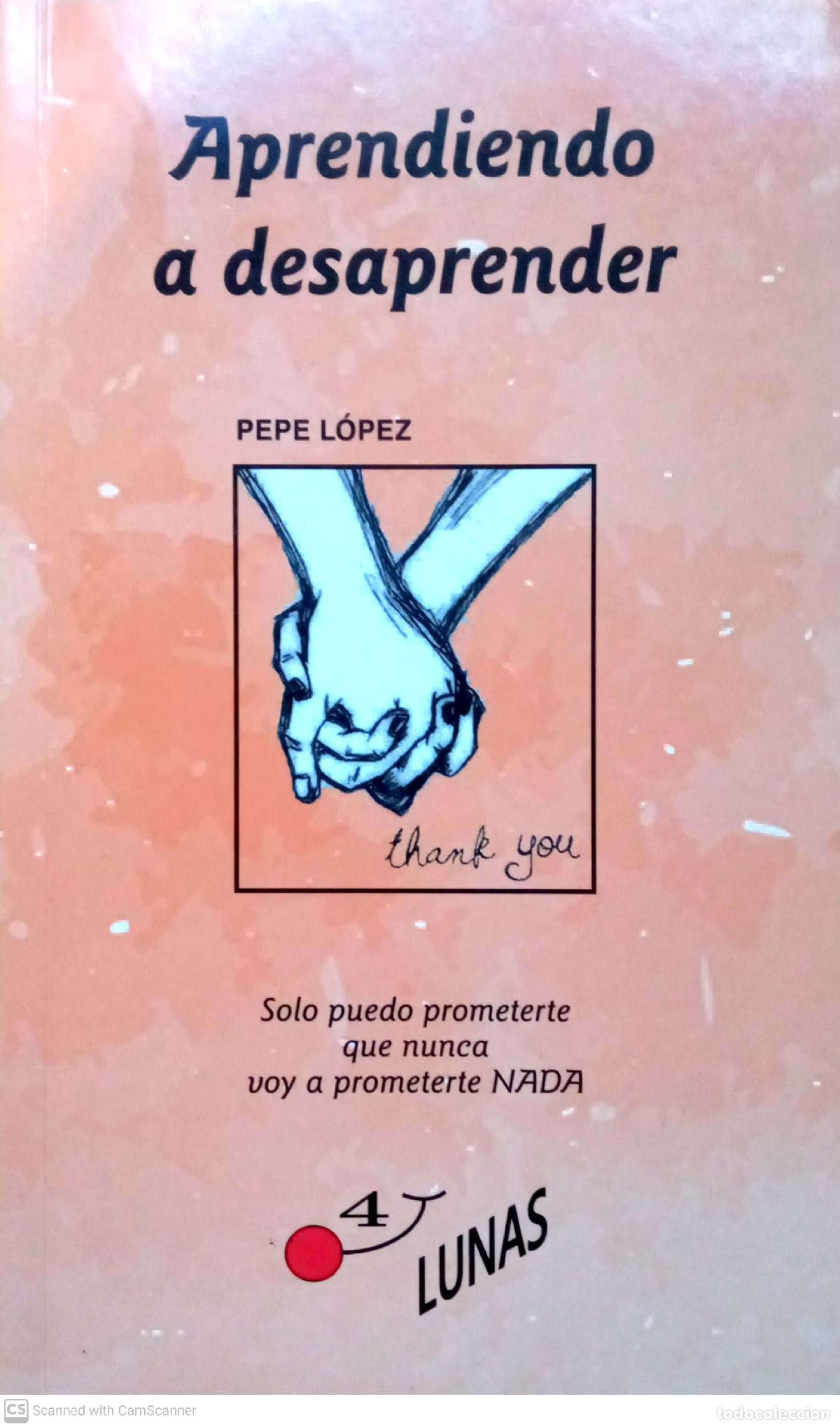 Libros: Aprendiendo a desaprender - Pepe L&oacute;pez - Foto 1