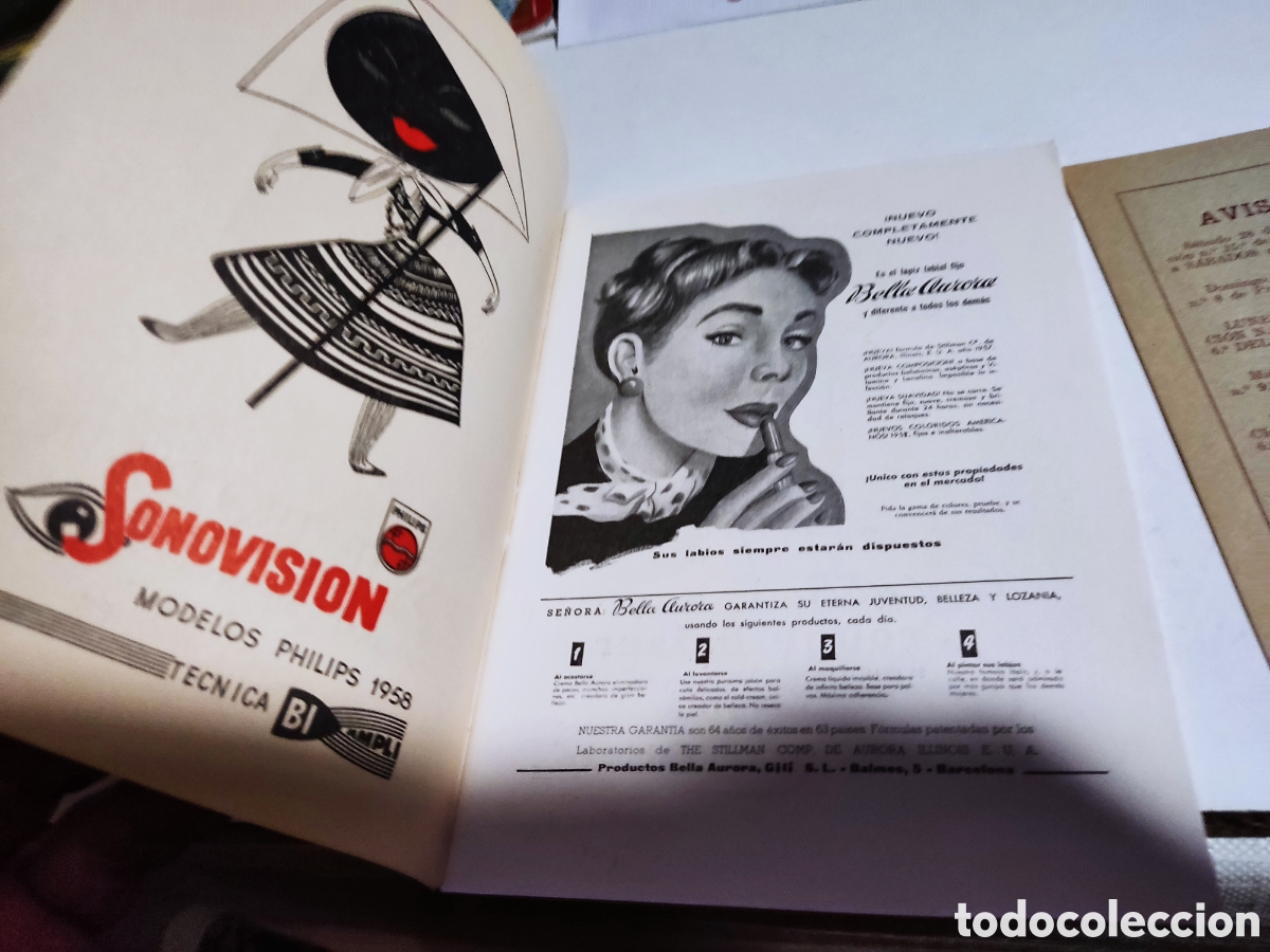 Libros: Gran teatro del liceo 1957-58 - Foto 2