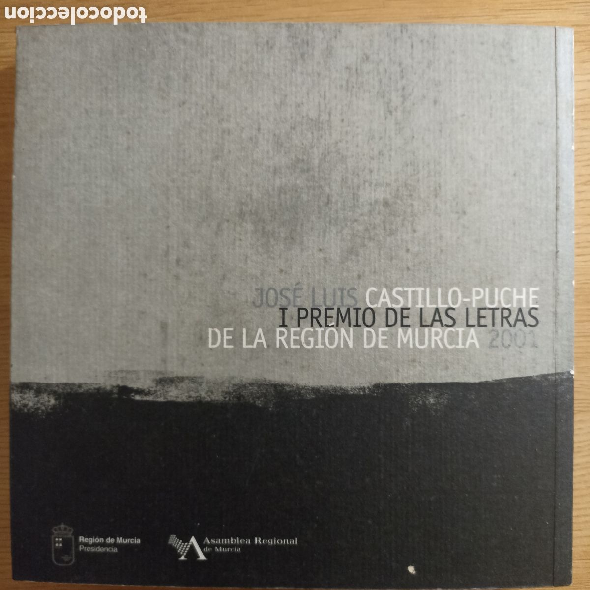 Libros: Jos&eacute; Luis Castillo-Puche. El Poder de la Palabra. Javier Ceballos Mar&iacute;n. - Foto 2