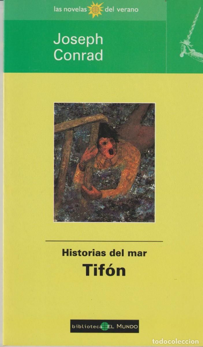Libros: TIFON - JOSEPH CONRAD - Foto 1