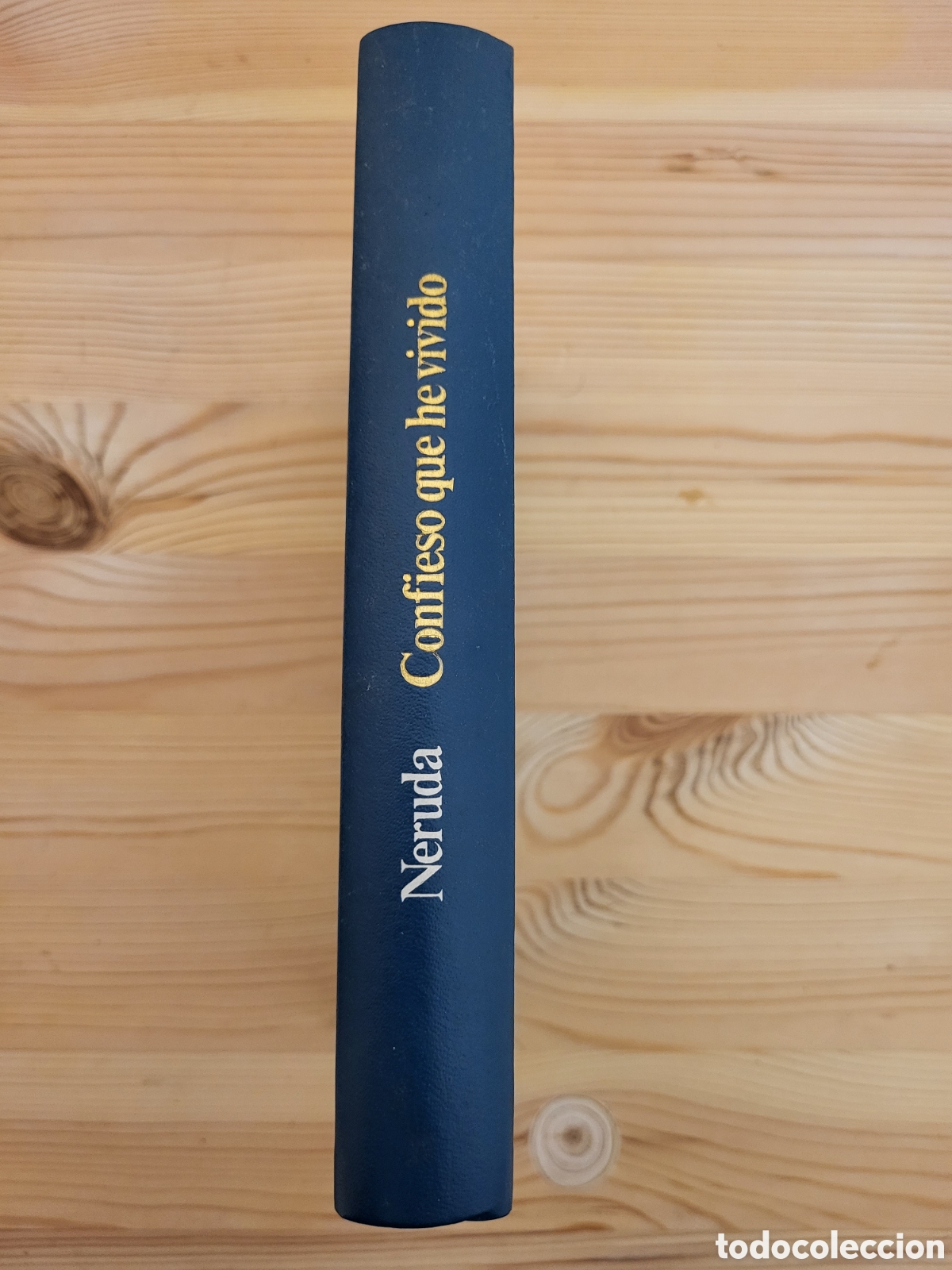 Libros: Confieso que he vivido/Pablo Neruda - Foto 2