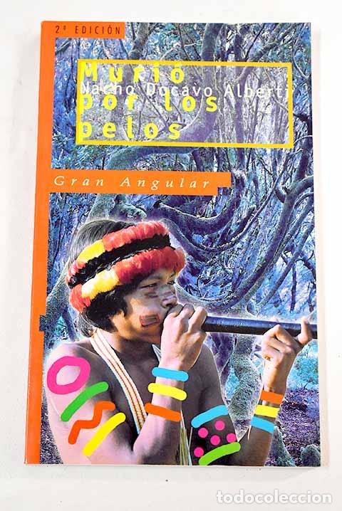 Libros: Muri&oacute; por los pelos: Docavo Alberti, Nacho.- Docavo Alberti, Nacho - Foto 1