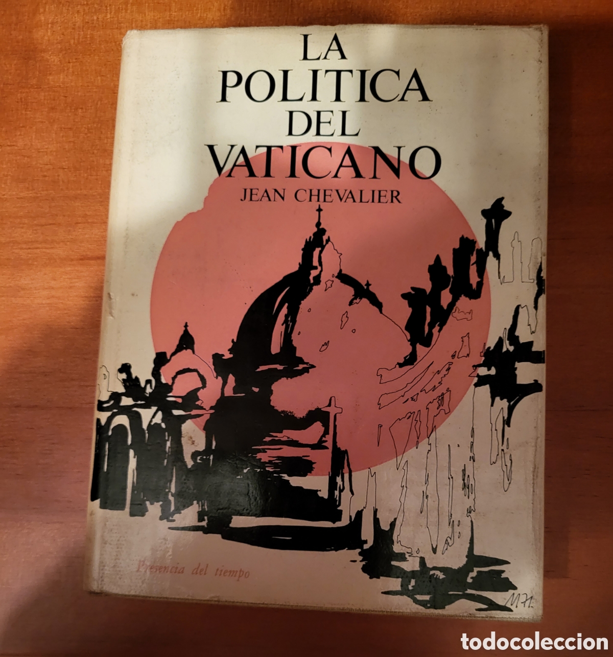 Libros: La politica del Vaticano/Jean Chevalier - Foto 1