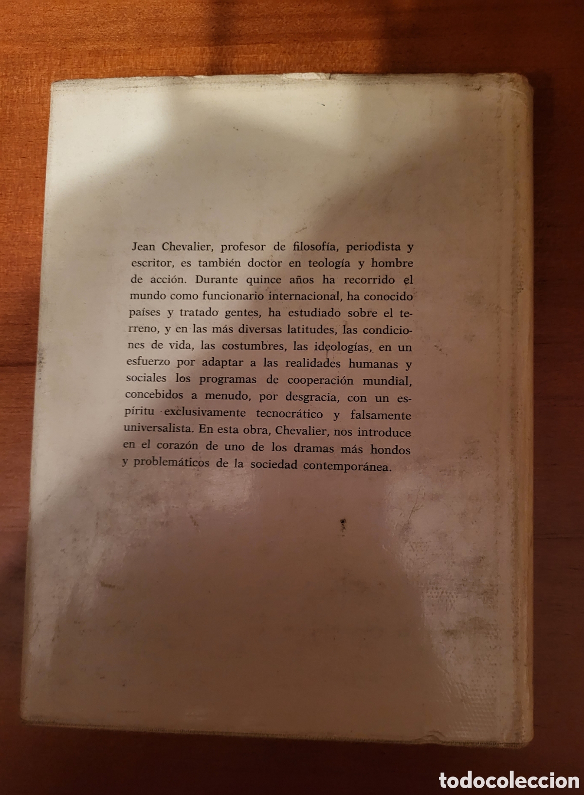 Libros: La politica del Vaticano/Jean Chevalier - Foto 2