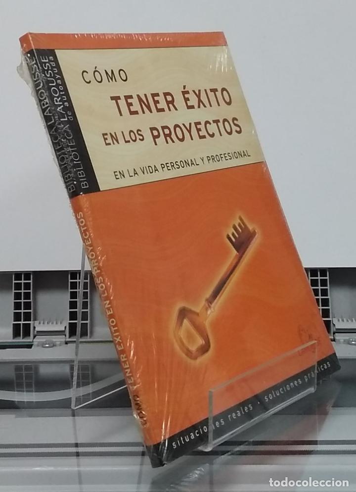 Libros: (NUEVO) C&oacute;mo tener &eacute;xito en los proyectos, en la vida personal y profesional - vvaa - Foto 1