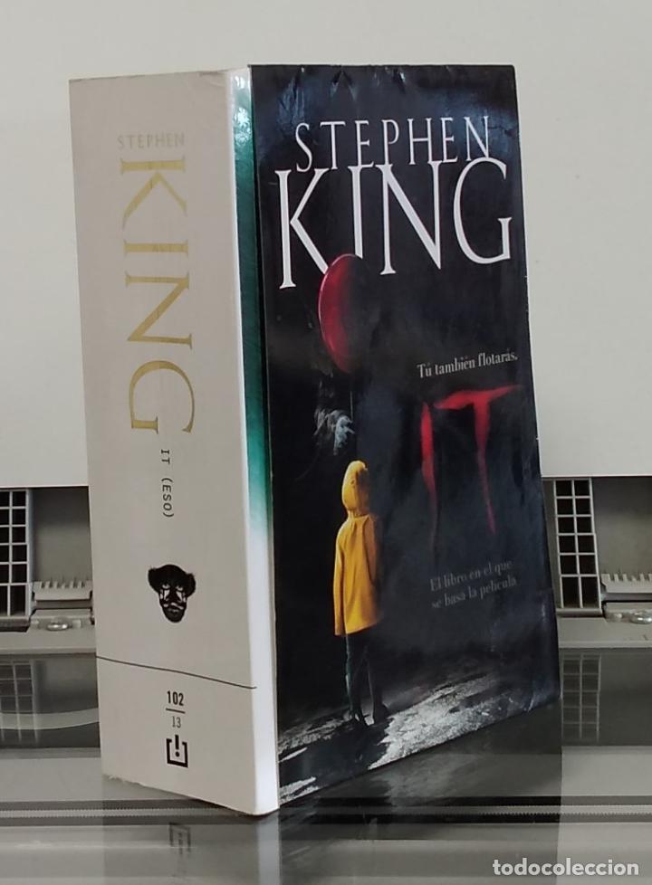 1° edición. it, stephen king. - Acquista Altri libri usati di letteratura  su todocoleccion