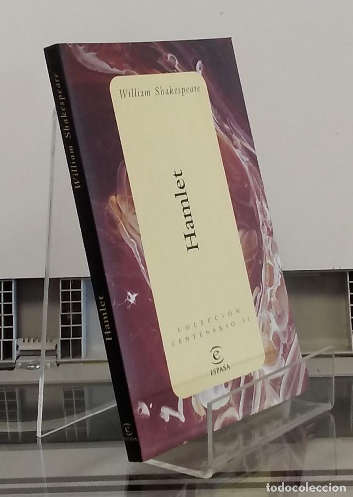 Libros: Hamlet (colecci&oacute;n Centenario) - William Shakespeare - Foto 1