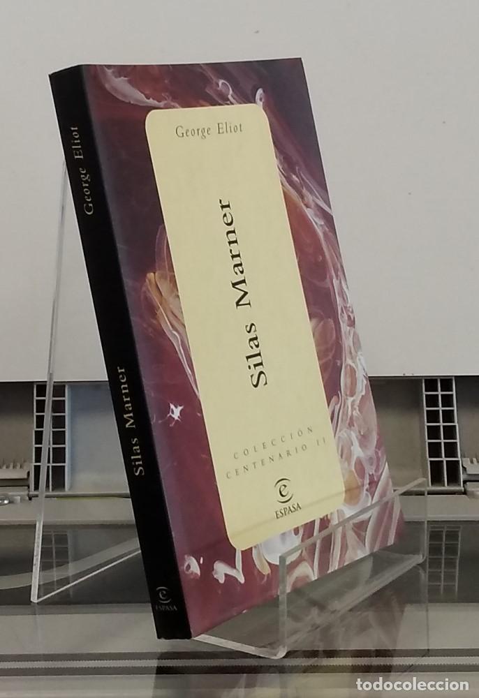 Libros: Silas Marner (colecci&oacute;n Centenario) - George Eliot - Foto 1
