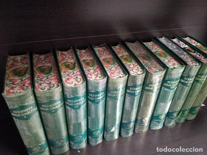 Libros: Obrras completas (en once tomos, obra completa) - Jacinto Benavente - Foto 2