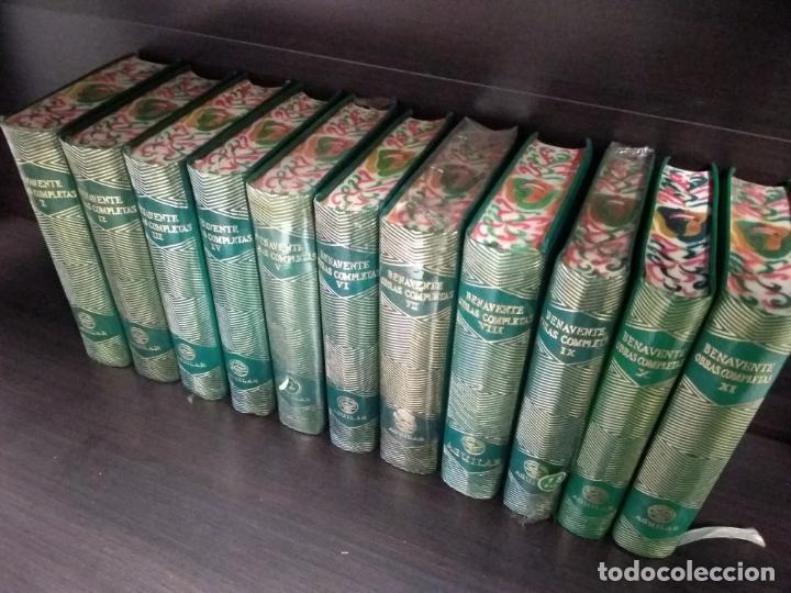 Libros: Obrras completas (en once tomos, obra completa) - Jacinto Benavente - Foto 3