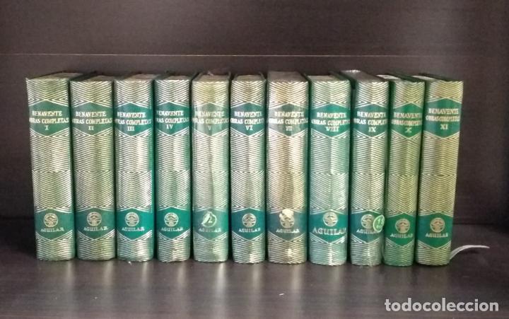 Libros: Obrras completas (en once tomos, obra completa) - Jacinto Benavente - Foto 1