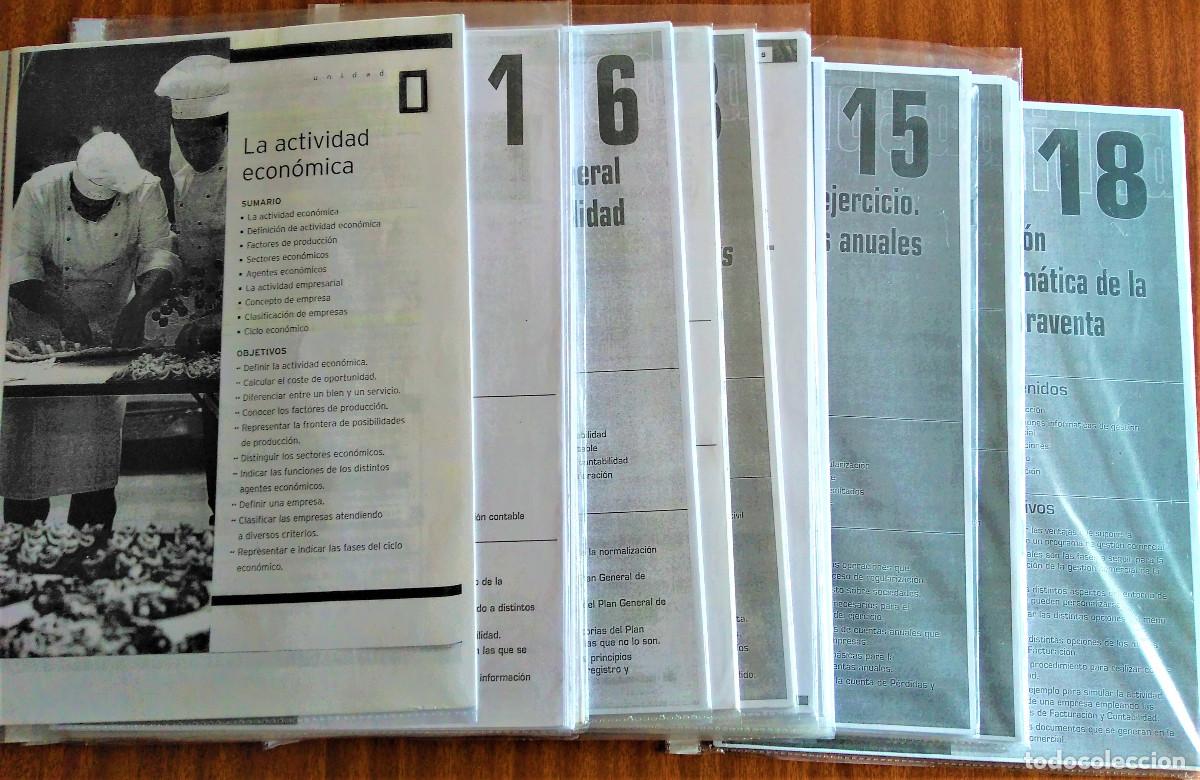 Libros: ADMINISTRACI&Oacute;N Y FINANZAS - PROCESO INTEGRAL DE LA ACTIVIDAD COMERCIAL - Foto 4