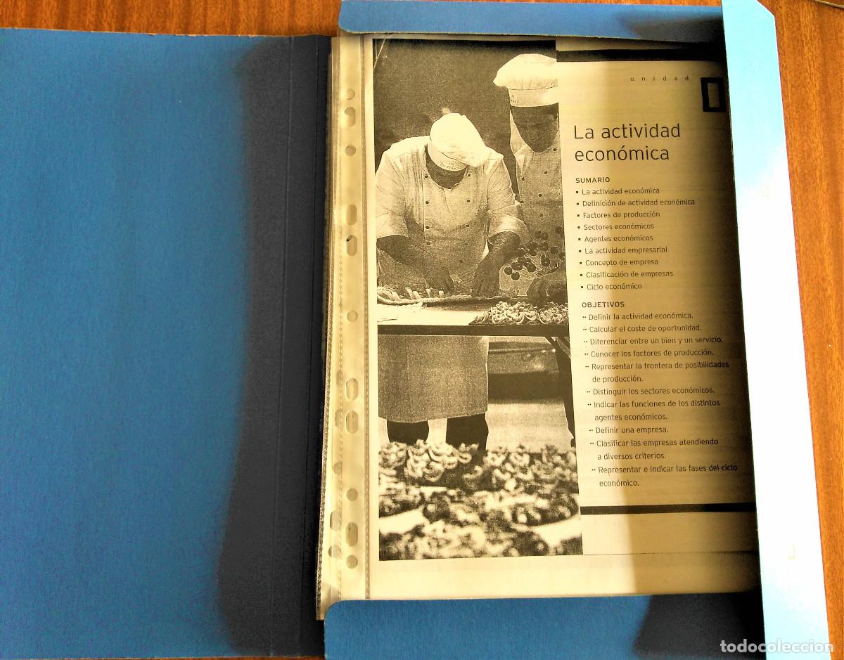 Libros: ADMINISTRACI&Oacute;N Y FINANZAS - PROCESO INTEGRAL DE LA ACTIVIDAD COMERCIAL - Foto 5