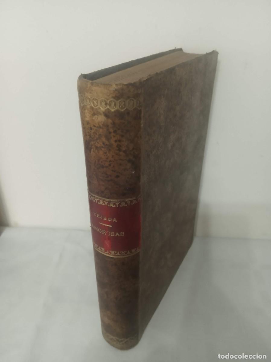 Libros: AMOROSAS ( JULIO GOMEZ DE TEJADA ) - Foto 1