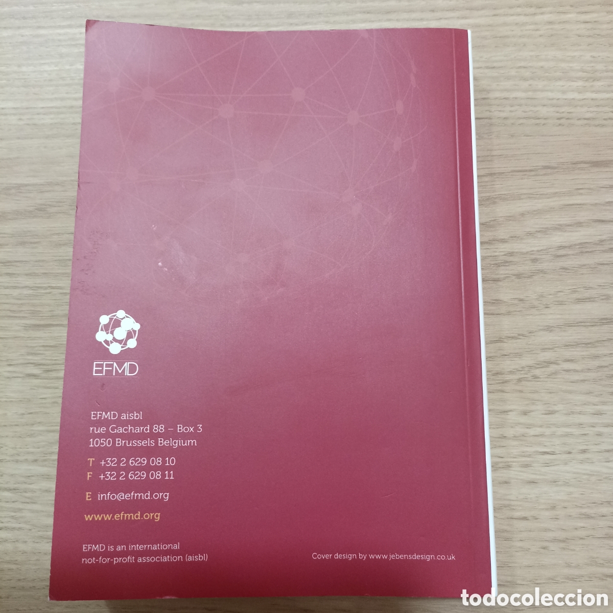 Libros: EFMD. The Leading International Network for Management Developement. - Foto 2