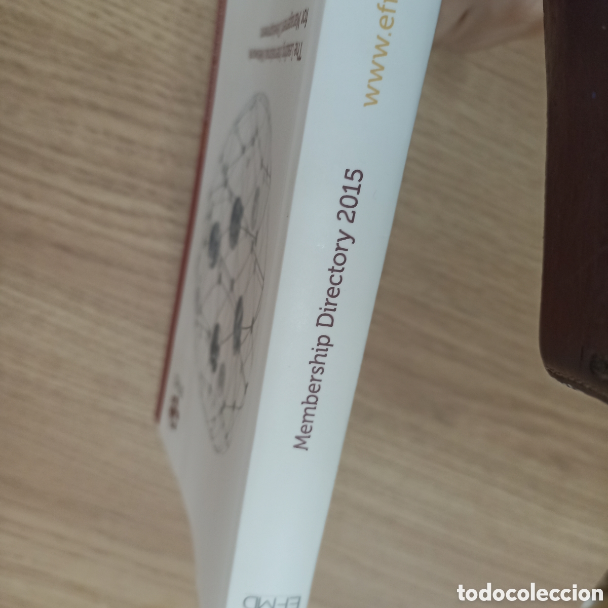 Libros: EFMD. The Leading International Network for Management Developement. - Foto 3
