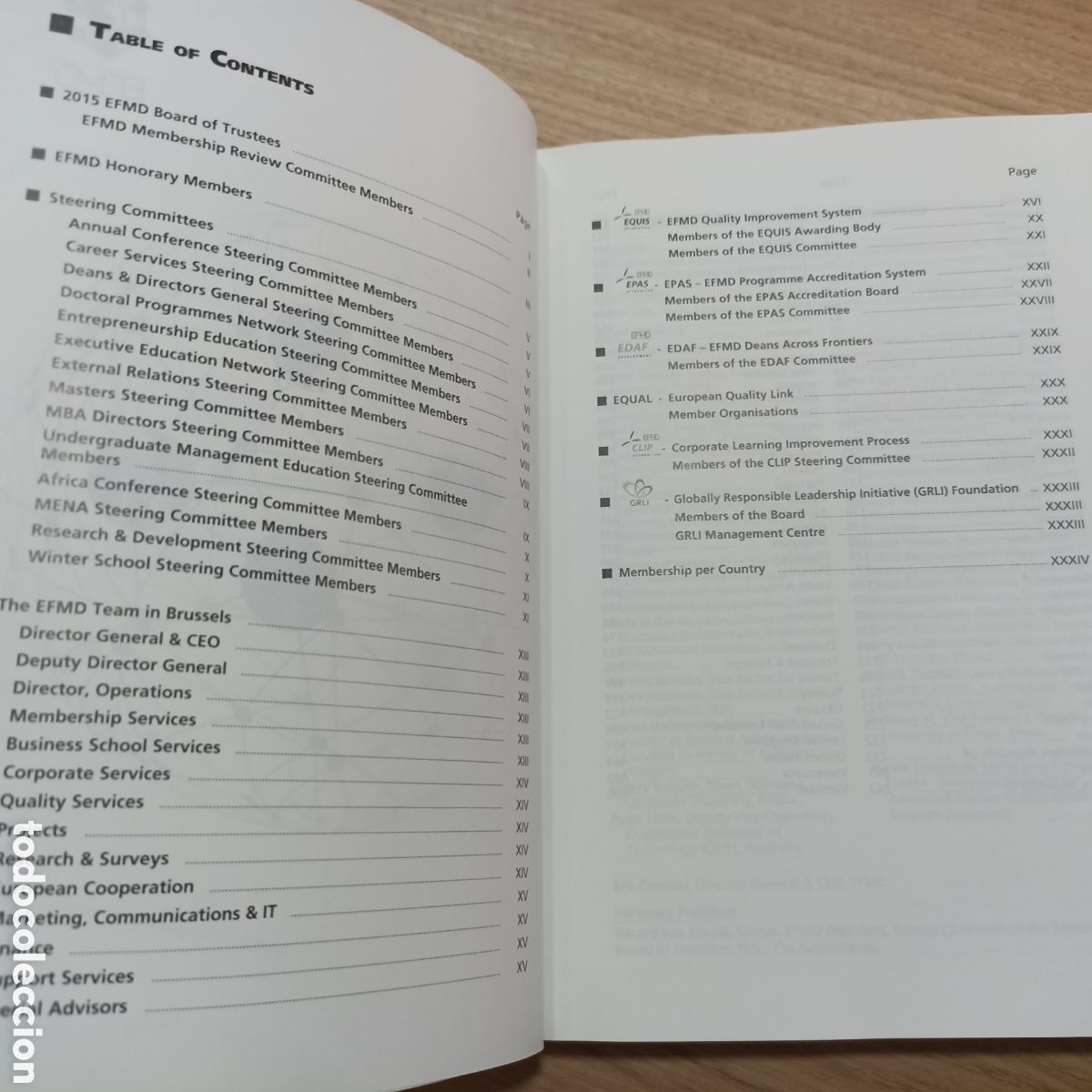 Libros: EFMD. The Leading International Network for Management Developement. - Foto 4
