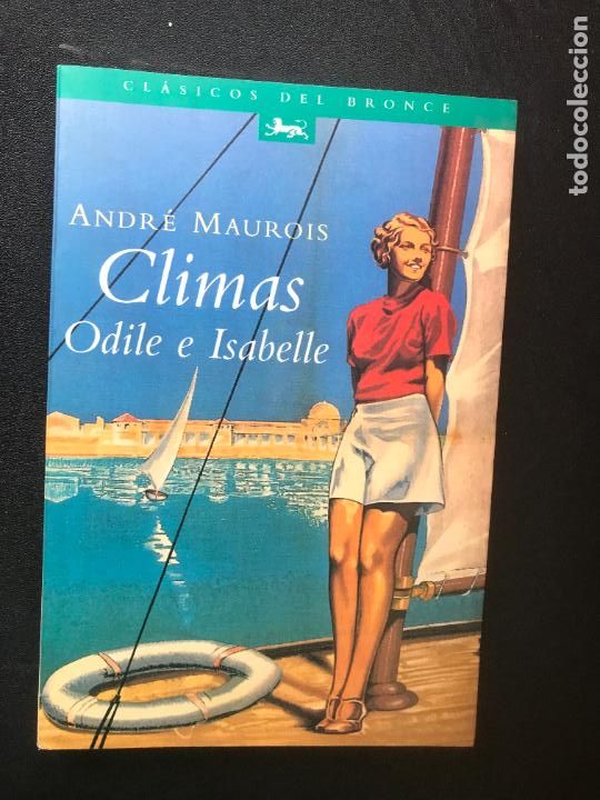 Libros: Andr&eacute; Maurois - Climas. Odile e Isabelle - Foto 1