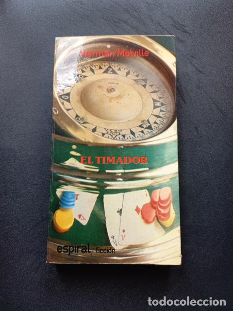 Libros: Herman Melville - El timador - Foto 1
