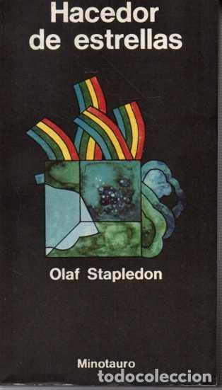 Libros: HACEDOR DE ESTRELLAS. - STAPLEDON, Olaf. - Foto 1