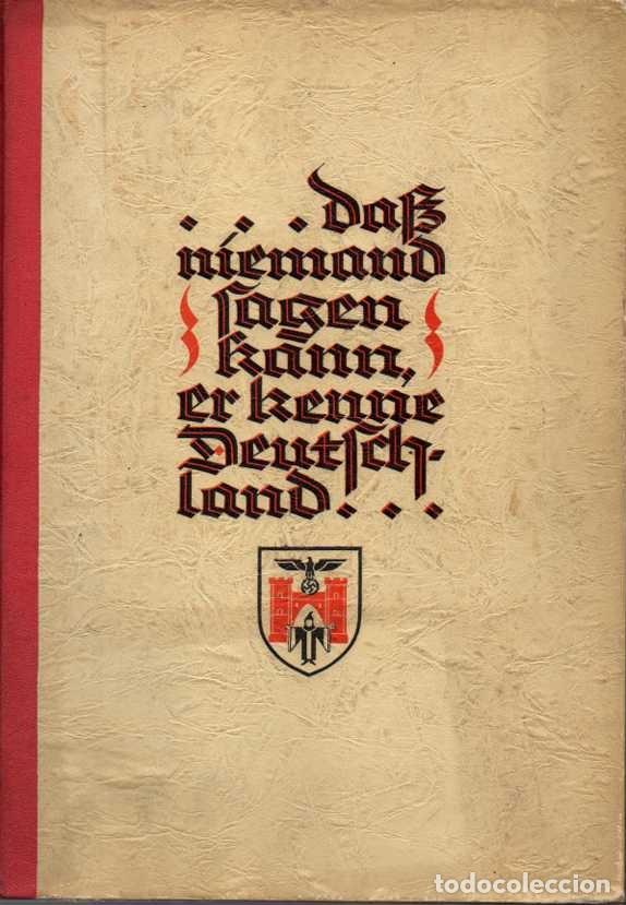 Libros: MUNCHEN. DOM WEFEN EINER DEUTSCHEN STADT. - ANONIMO. - Foto 1
