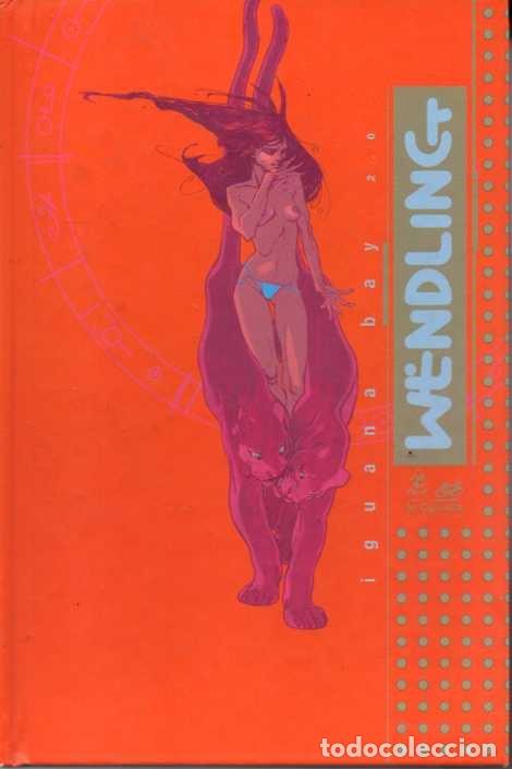 Libros: IGUANA BAY 2. 0. - WENDLING, Claire. - Foto 1