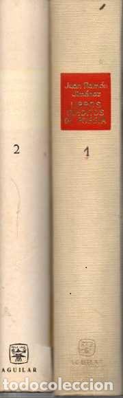 Libros: LIBROS INEDITOS DE POESIA. 1 Y 2. - JIMENEZ, Juan Ram&oacute;n. - Foto 3