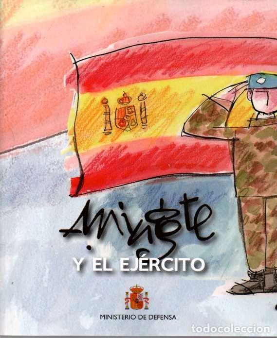 Libros: MINGOTE Y EL EJERCITO. - CATALOGO. - Foto 1