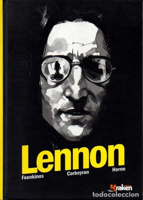 Libros: LENNON. - FOENKINOS. CORBEYRAN. HORNE. - Foto 1