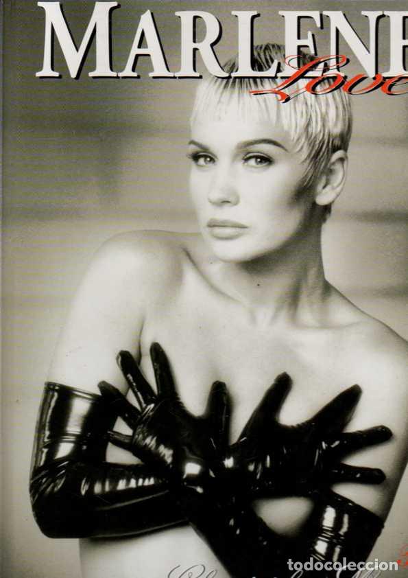 Libri di seconda mano: MARLENE. LOVE. - MOURTH&Eacute;, Christophe.