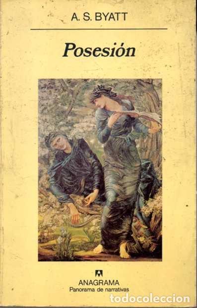 Libros: POSESI&Oacute;N. - BYATT, A. S. - Foto 1