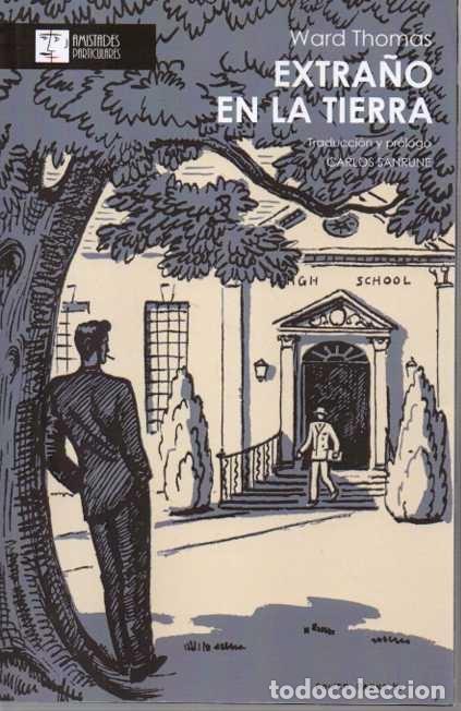 B&uuml;cher: EXTRA&Ntilde;O EN LA TIERRA. - THOMAS, Ward.