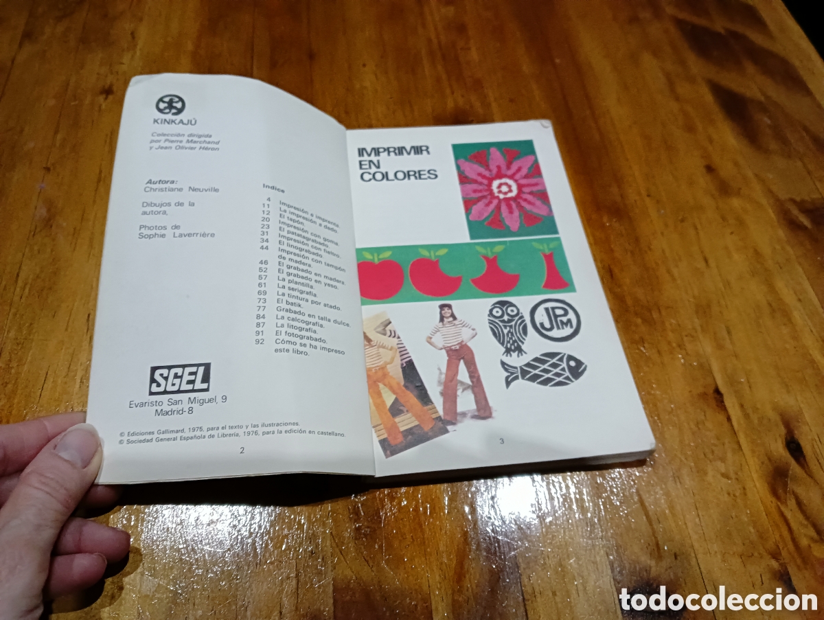 Libros: Imprimir en colores - Foto 4