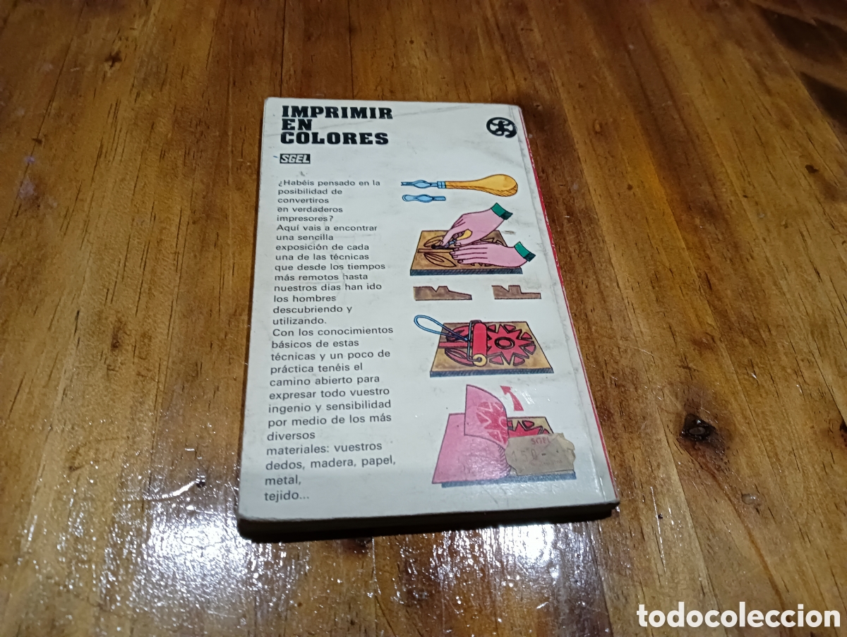 Libros: Imprimir en colores - Foto 5