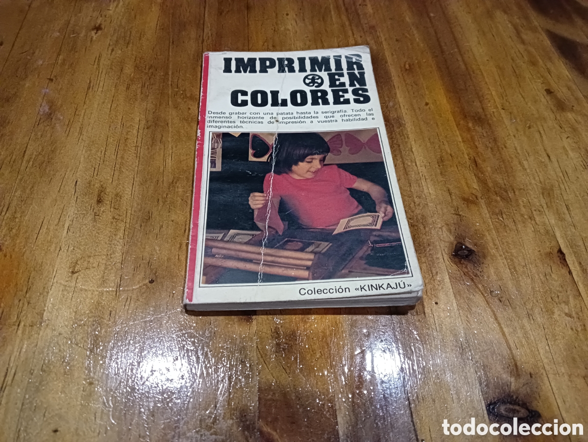 Libros: Imprimir en colores - Foto 1