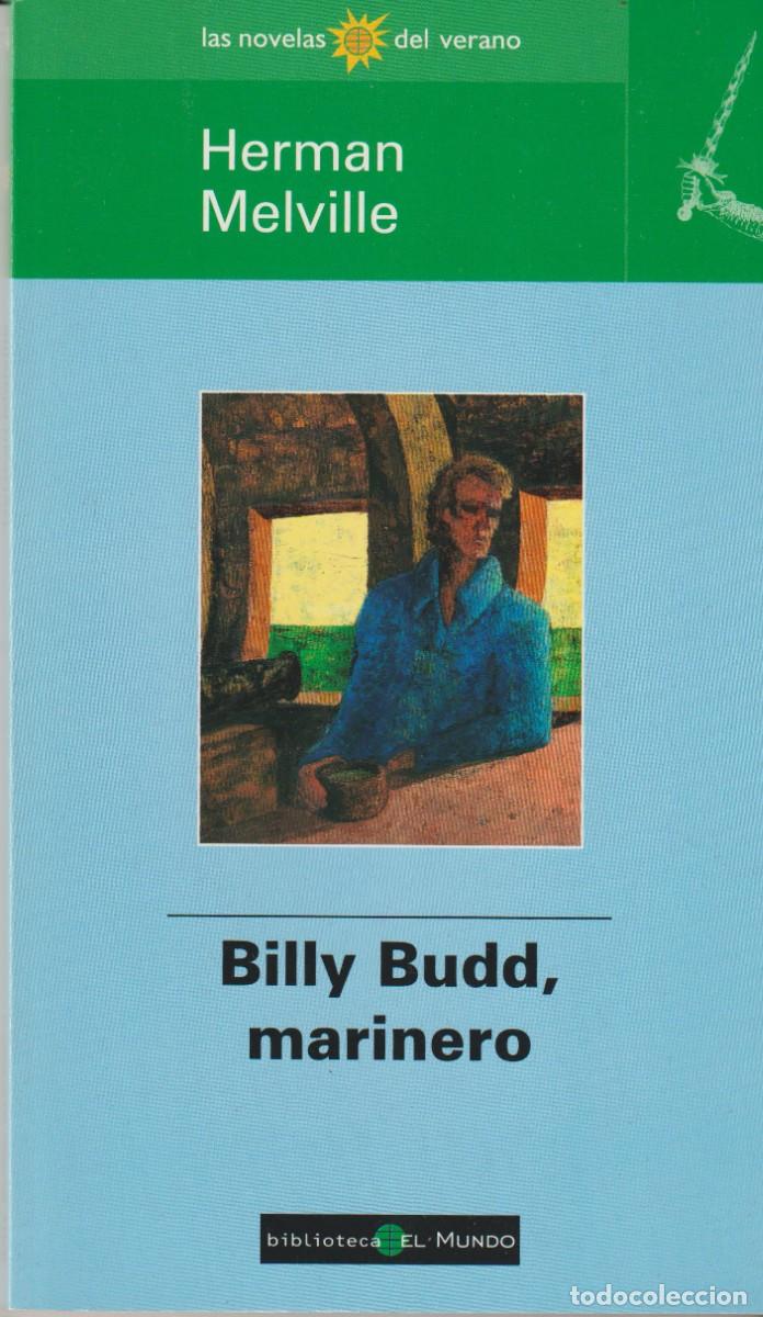 Libros: BILLY BUDD, MARINERO - HERMAN MELVILLE - Foto 1