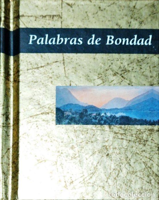 Libros: Palabras de Bondad - VVAA - Foto 1