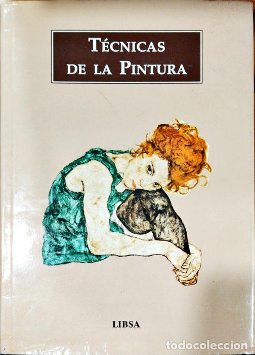 Libros: T&eacute;cnicas de la pintura - VVAA - Foto 1