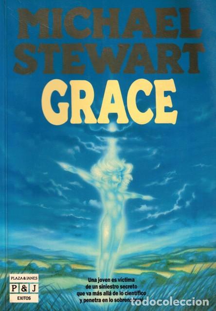 Libros: Grace - Stewart, Michael - Foto 1