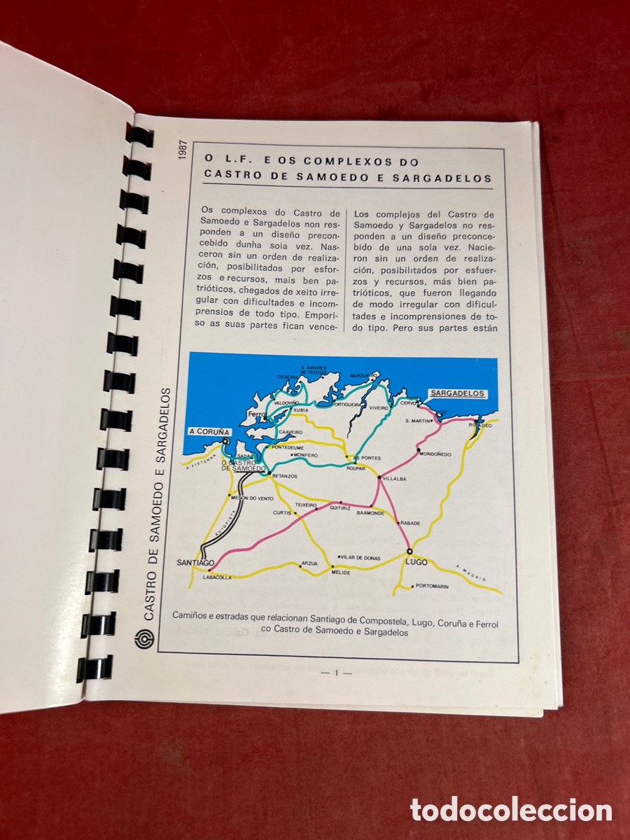 Libros: SARGADELOS - Foto 2