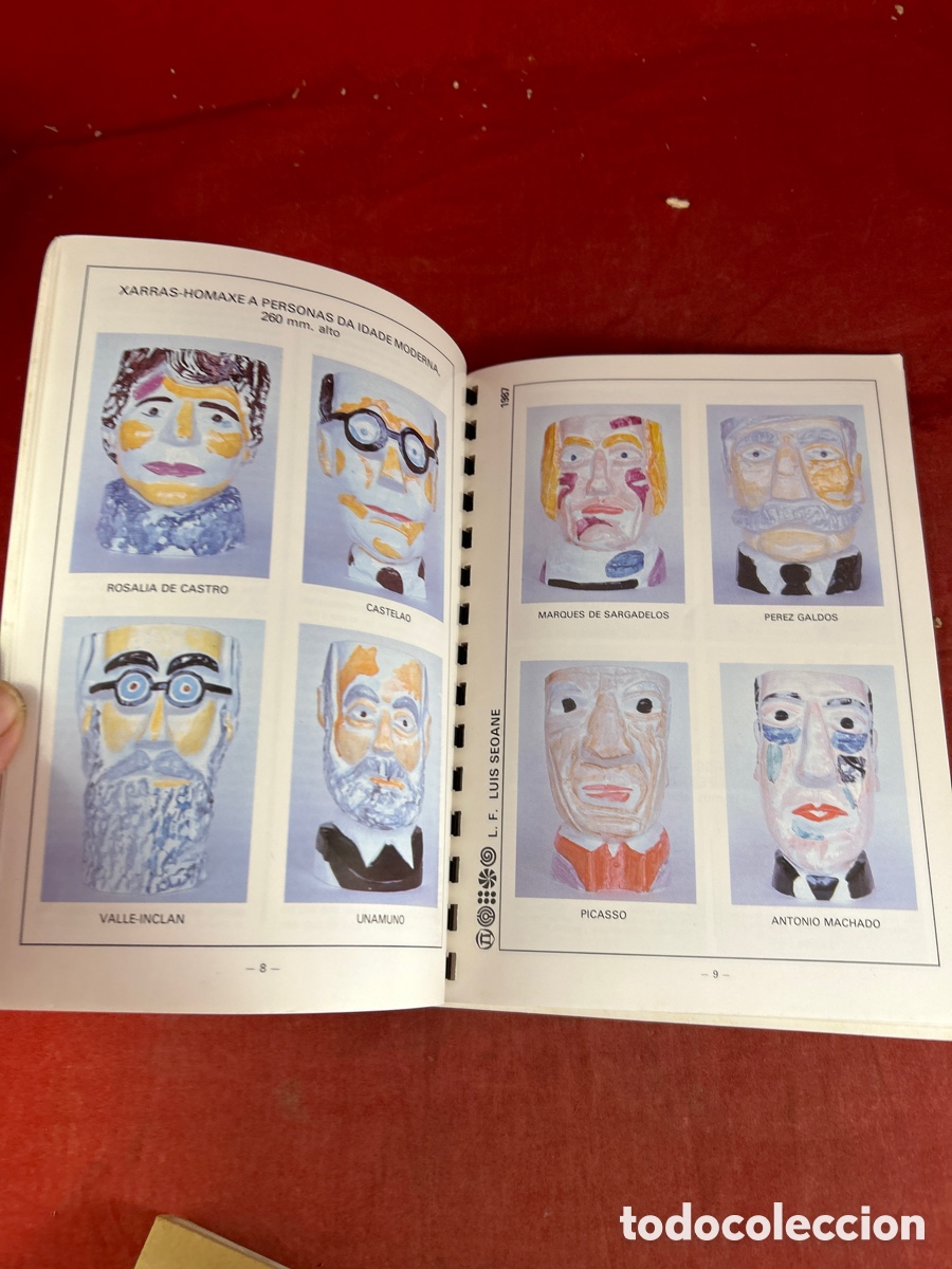 Libros: SARGADELOS - Foto 3